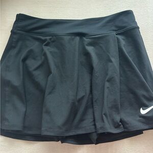 Nike Black Athletic Skirt